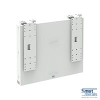 SmartMetals Display-Lift - Wand, bis 100kg, weiss