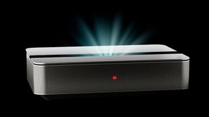 Leica Laser Cinema Cine1 100"