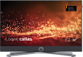 Loewe callas 32 - Basalt Grey, Loewe LCD FHD TV 32"