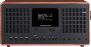 Revo Superconnect Stereo walnuss schwarz