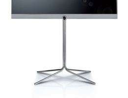 floor stand c 32-50 chrome - Loewe TV-Zubehör