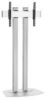 Vogel's Pro Standfuss Bundle - Display, >65 200cm, 80kg, silber