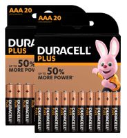 Plus MN2400/AAA/LR03 40er Power Boost