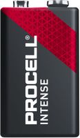 Procell Intense 9V (6LR61) 10er - Zn/MnO2 Alkaline 9V
