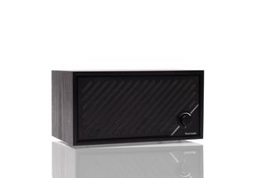 Tivoli Model Two Digital schwarz/schwarz