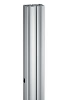 Vogel's Pro Profil, 200cm - Connect-It, modular, 160kg, silber