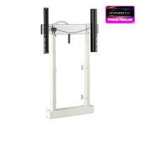 Vogel's Pro Display-Lift, DirectControl - Boden-Wand, 80mm/s, weiss