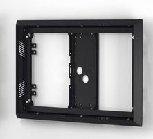 Vogel's Pro Wandhalterung - Outdoor, zu LG 55XE4F, schwarz