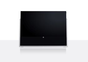 Loewe iconic inspire.65 pure white - Loewe TV OLED UHD 65"