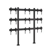 Vogel's PRO Bundle, 2xPFF7960, schwarz - 3xPFB3433B,9xPFS3504,2xPUC2927B