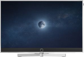 Loewe stellar 48 dr+ alu + concrete - Tizen, Loewe OLED UHD TV 48"