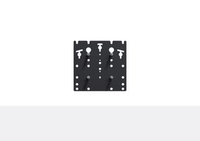 wall mount slim 221 - Loewe TV-Zubehör