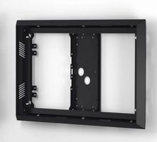 Vogel's Pro Wandhalterung - Outdoor, zu LG 49XE4F, schwarz