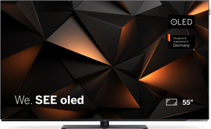 We. SEE 55 oled - coal black