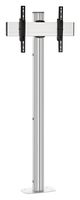 Vogel's Pro Standfuss Bundle - Display, <65, 150cm, 80kg, silber