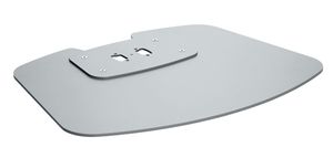 Vogel's Pro Bodenplatte, 1 Profil - Connect-It, modular, PUC27xx, Silber