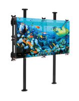 Vogel's Pro Bundle, schwarz, UniSee, - 2x2