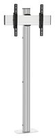 Vogel's Pro Standfuss Bundle - Display, <65, 200cm, 80kg, silber