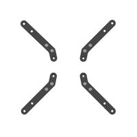 Vogel's Pro VESA-Erweiterungen - schwarz