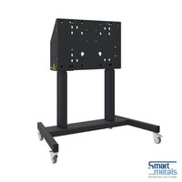 SmartMetals Display Lift - Trolley, electric, 120kg, black