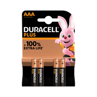 Plus MN2400/AAA/LR03 K4