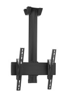 Vogel's Pro Deckenhalter Bundle - Display, Decke, <65", 80kg,Schwarz,300cm