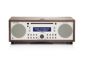 Tivoli Music System+ walnuss/beige