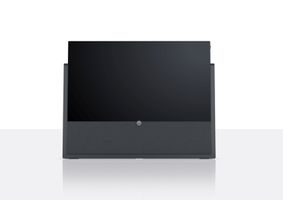 Loewe iconic inspire.55 graphite grey - Loewe TV OLED UHD 55"