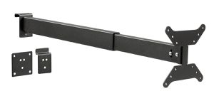 Vogel's Pro Displayhalterung - zu Regalsystemen, neigbar, 10-19"