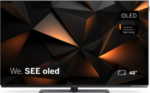 We. SEE 48 oled - coal black