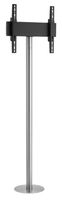 Vogel's Pro Standfuss Bundle - Display, <55 158cm,40kg, silber