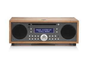 Tivoli Music System+ Kirsche/Taupe