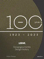 Loewe book "Design history" - Loewe Give-Aways